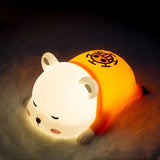 Law/Bepo Night light beautiful cute and interesting night light feel Q bomb night light