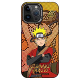 Itachi/Sasuke/Kakashi iPhone exquisite Trend Silicone Anti-collision phone case