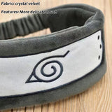 Ninja style trend headband, comfortable and soft fabric, classic simple pattern, beautiful style cool headband.