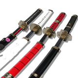 Roronoa Zoro katana 1:1 Cool Character Wooden Knife