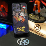 Itachi/Sasuke/Kakashi iPhone exquisite Trend Silicone Anti-collision phone case