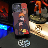 Itachi/Sasuke/Kakashi iPhone exquisite Trend Silicone Anti-collision phone case