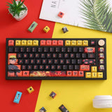 Uzumaki Stylish and pretty cool creative mechanical keyboard cap