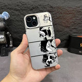 Bartholemew Kuma iphone exquisite Trend Silicone Anti-collision phone case