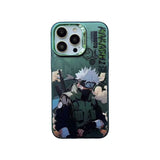 KakashiHandsome and stylish collision proof phone case