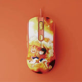 Luffy/Zoro Stylish and handsome gaming dedicated and accurate gaming mouse