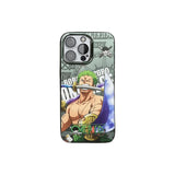 Nika Luffy/Zoro Super cool and cool and handsome drop proof phone case