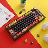 Uzumaki Stylish and pretty cool creative mechanical keyboard cap