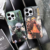 KakashiHandsome and stylish collision proof phone case