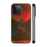 Son Goku/Shenron/Gogeta iPhone exquisite Trend Silicone Anti-collision phone case