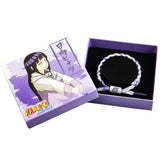 Kakashi/Sakura/Sasuke bracelet shoelace braided hand rope A bracelet suitable for gifts (for lovers, for friends, for relatives)