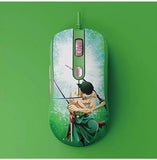 Luffy/Zoro Stylish and handsome gaming dedicated and accurate gaming mouse