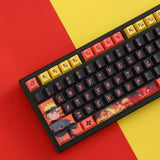 Uzumaki Stylish and pretty cool creative mechanical keyboard cap