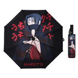 Kakashi/Sasuke/Itachi Automatic umbrella Folding umbrella Sun protection umbrella rain umbrella Sun umbrella