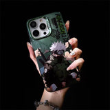 KakashiHandsome and stylish collision proof phone case