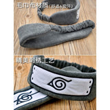 Ninja style trend headband, comfortable and soft fabric, classic simple pattern, beautiful style cool headband.