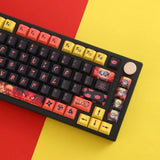 Uzumaki Stylish and pretty cool creative mechanical keyboard cap