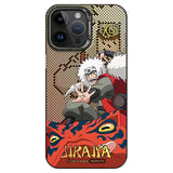 Itachi/Sasuke/Kakashi iPhone exquisite Trend Silicone Anti-collision phone case