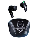 IRON MAN/HULK/CAPTAIN AMERICA MOBILE PHONE WIRELESS BLUETOOTH APPLE ANDROID UNIVERSAL ACTIVE NOISE REDUCTION HD SOUND QUALITY HEADSET EARPHONES