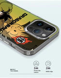 Son Goku iPhone exquisite Trend Silicone Anti-collision phone case