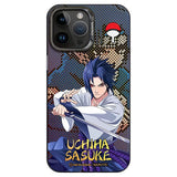 Itachi/Sasuke/Kakashi iPhone exquisite Trend Silicone Anti-collision phone case