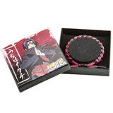 Kakashi/Sakura/Sasuke bracelet shoelace braided hand rope A bracelet suitable for gifts (for lovers, for friends, for relatives)