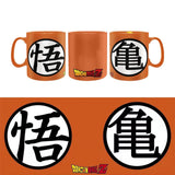 Son Goku handsome and stylish ceramic mugs