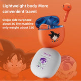 Son Goku/Frieza/Shenron/Majin Buu Mobile phone Wireless Bluetooth Apple Android Universal active noise reduction HD sound quality headset earphones