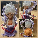 Nika Luffy fashion and decorated with stylis and creative busts