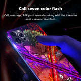 Zoro/Sunny Handsome anti-fall and waterproof stylish and cool glowing phone case