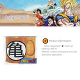 Son Goku handsome and stylish ceramic mugs