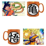 Son Goku handsome and stylish ceramic mugs