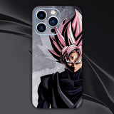 Son Goku iPhone back case film beautiful character pattern mobile phone sticker film back sticker colour film full package stickers