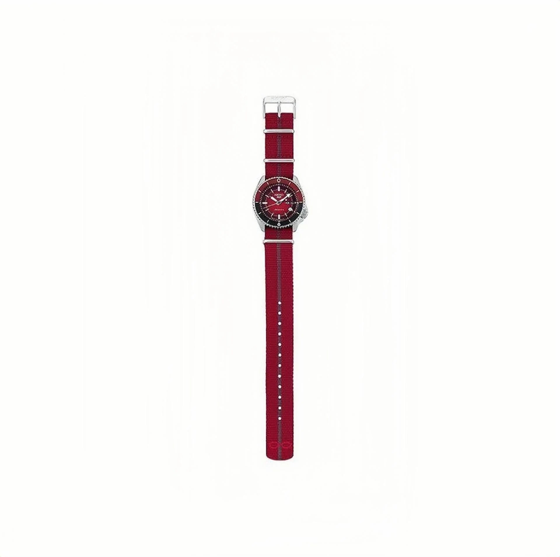Uchiha Sarada Men's and women's all-purpose quartz watch,100 meter waterproof watch