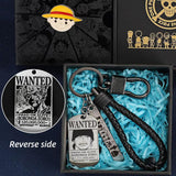 Luffy/Zoro/Sanji Handsome and cool and stylish necklace pendant