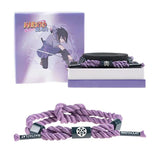 Kakashi/Sakura/Sasuke bracelet shoelace braided hand rope A bracelet suitable for gifts (for lovers, for friends, for relatives)