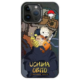 Itachi/Sasuke/Kakashi iPhone exquisite Trend Silicone Anti-collision phone case