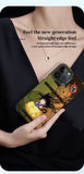 Son Goku iPhone exquisite Trend Silicone Anti-collision phone case