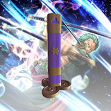 Zoro Handsome cool 3D printed telescopic model decoration