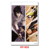 Uchiha Sasuke Cool character tattoo stickers