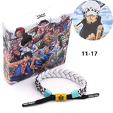 Luffy/Chopper 2.0 co-name shoelace braided hand rope