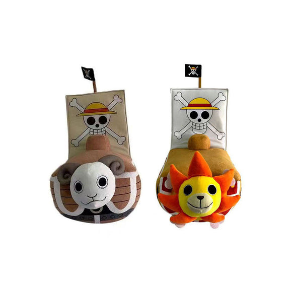 Luffy/Chopper/Ace/Sabo modelling lovely cartoon plush dolls toys