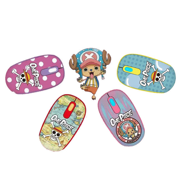 Chopper/Dressrosa/Punk Hazard/The fish men island Wireless mouse