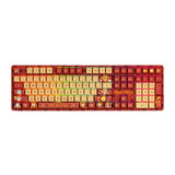 Luffy MECHANICAL KEYBOARD RGB THERMAL SUBLIMATION JDA GAMING OFFICE DESKTOP ESPORTS