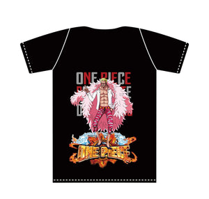 [27] Doflamingo High appearance level Trend-shirt cute and handsome anime characters (The real thing is more delicate than the picture.)