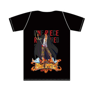 【13】Shanks High appearance level Trend -shirt cute and handsome anime characters (The real thing is more delicate than the picture.)