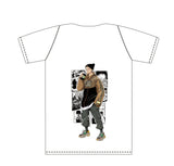 【1】Zoro2 High appearance level Trend -shirt cute and handsome anime characters (The real thing is more delicate than the picture.)