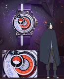 Boruto/Sasuke/Sarada Watch Watch Three degree waterproof watch Sharingan Watch (exquisite packaging, for couples, for friends, for loved ones)