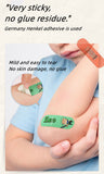 Luffy/Zoro Medical Band-Aid Cartoon Cute Breathable waterproof  (A box of ten Band-Aids)