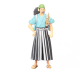 Luffy/Zoro/Sanji/Usopp/Nami Etc Official legal model (Specifications for 16 cm)